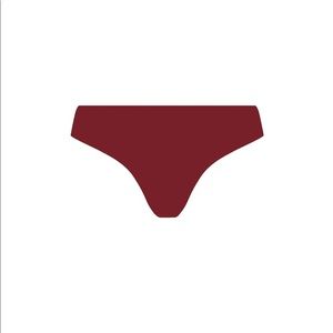 NWT Bondi Born Nadia Bottoms in Terracotta